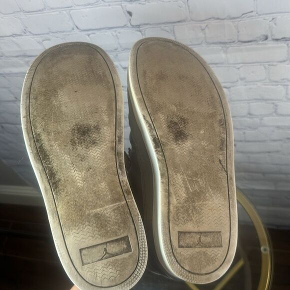 ✨ Nike Air Jordan Westbrook 0 Sneakers - Men’s, Cool Gray, Size 11, Mid-Top 2015 - Picture 5 of 6